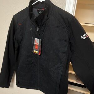 Ariat Men's Black FR Jacket